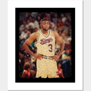 Randy Brown - Hailing out Of New Mexico State in 1991 Posters and Art